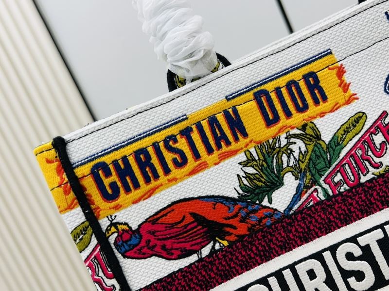 Christian Dior Shopping Bags